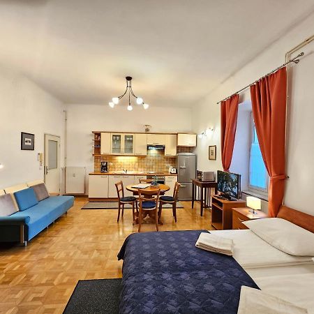 Spacious Central Studio Nika 2 Tour As Ljubljana Dış mekan fotoğraf