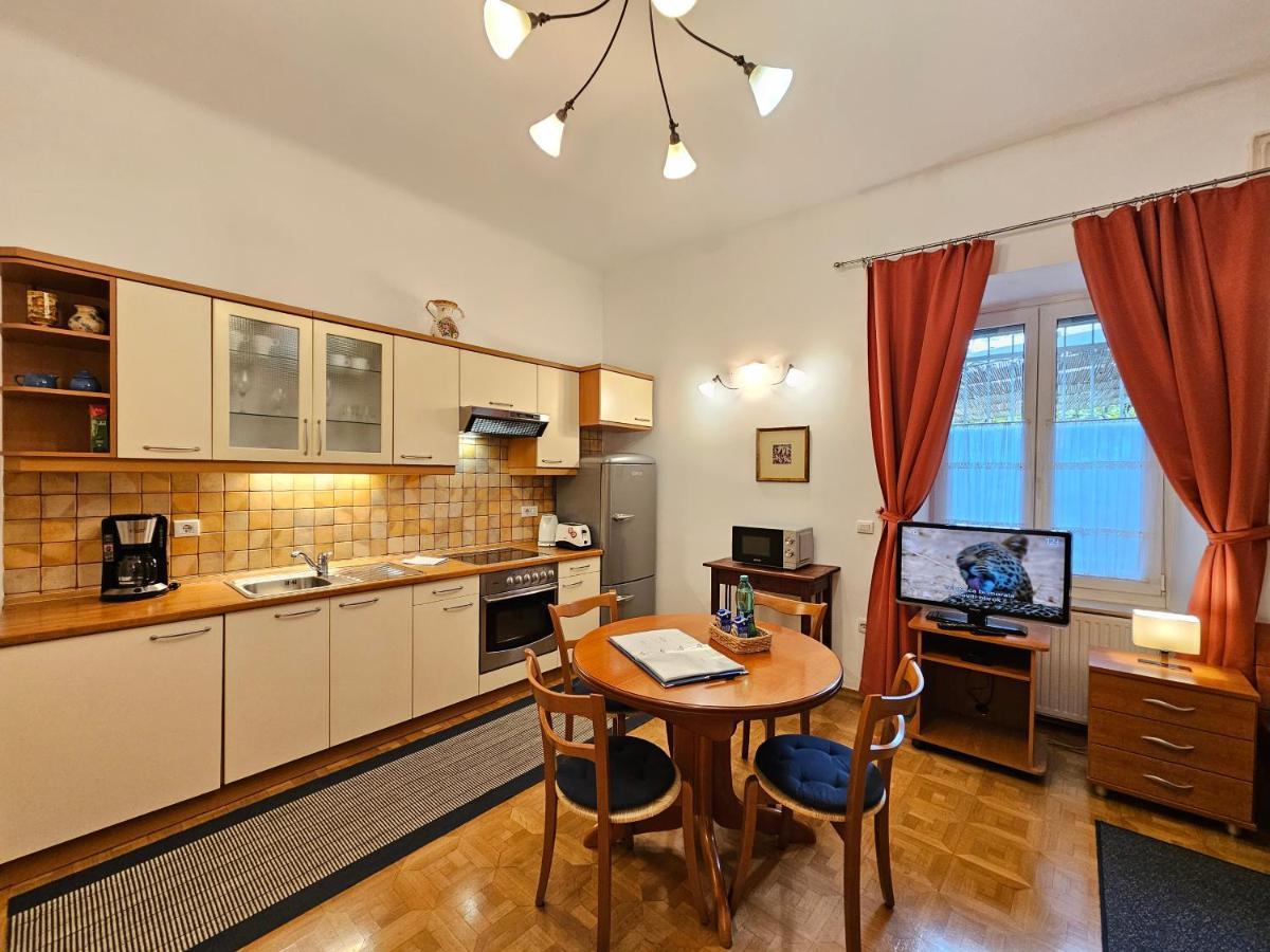 Spacious Central Studio Nika 2 Tour As Ljubljana Dış mekan fotoğraf